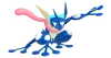 0658Greninja Pokémon HOME