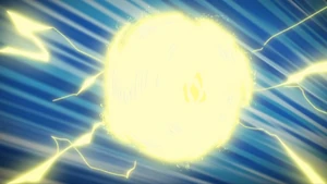 Pikala's Pikachu, Boss, using Catastropika.