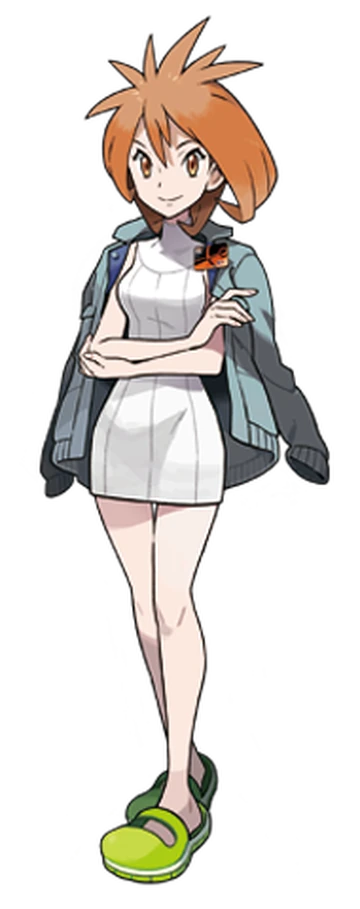 Brigette | Pokémon Wiki | Fandom