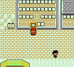 Front entrance to the condominiums (Gen II)