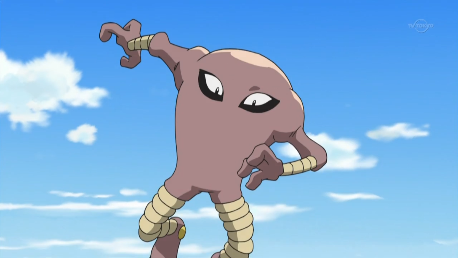 Hitmonlee, Pokémon GO Wiki