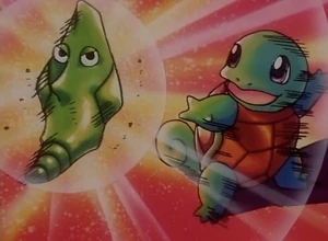 Gary's Squirtle, main series.