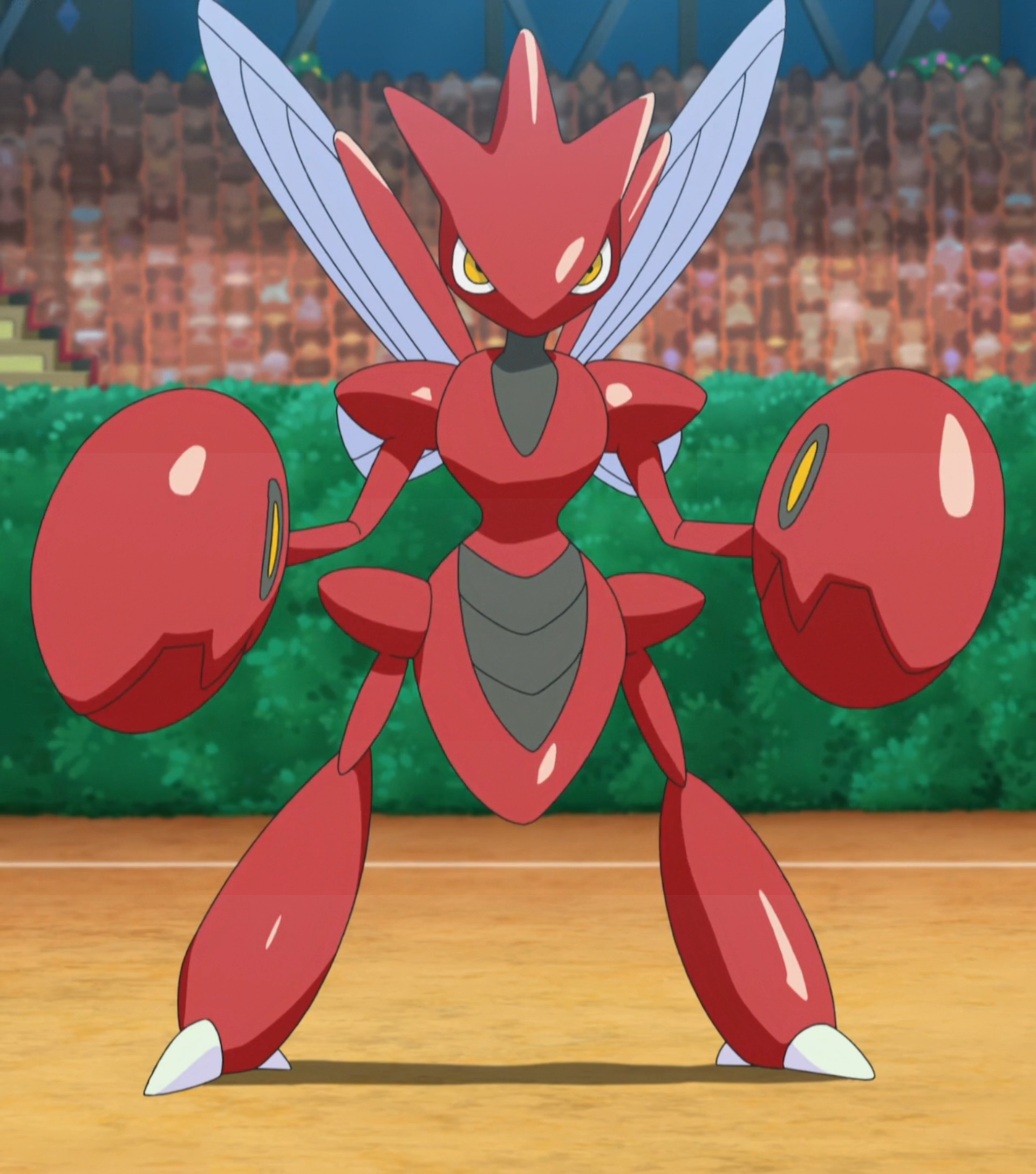 Mars (anime), Pokémon Wiki