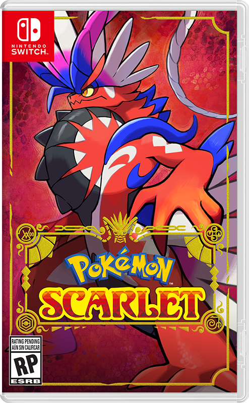 Майстерня Steam::Ralts Full Evolution Line [Pokémon Scarlet & Violet]