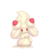 0869Alcremie Pokémon HOME