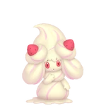 0869Alcremie Pokémon HOME