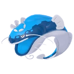 0977Dondozo Pokémon HOME