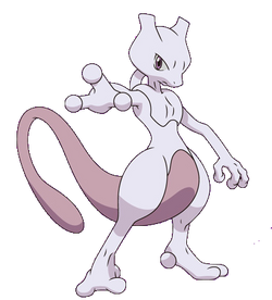 Mewtwo, Pokémon Wiki