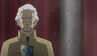 Bronius in Generations (anime)