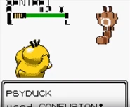 Confusion depicted in Generation II