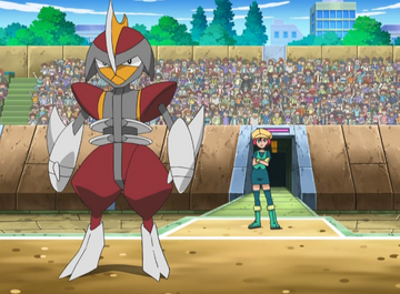 Georgia S Bisharp Pokemon Wiki Fandom Georgia S Bisharp Pokemon Wiki Fandom
