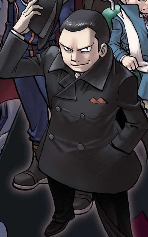 Giovanni (Adventures), Pokémon Wiki