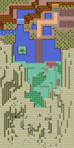 Hoenn Route 114