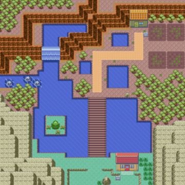 Hoenn Route 114 Pokemon Wiki Fandom
