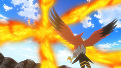 Moltres (PJ068), Pokémon Wiki