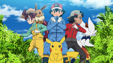 New Pokémon the Series: XY episodes - Pokémon Singapore