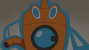 Wash Rotom in the anime.