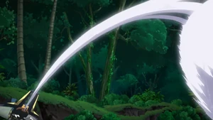 Sophocles' Vikavolt using Savage Spin-Out.