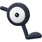 Unown L-GO