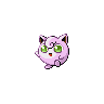 Jigglypuff's Pokémon Emerald Version Shiny sprite
