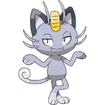 Alolan Meowth