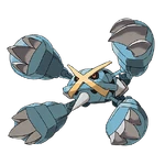 #376: Mega Metagross