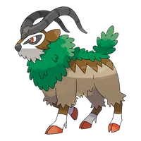 0673Gogoat.png (2.78 MB) #0673 Gogoat Grass