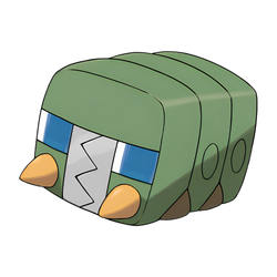 ◓ Pokémon do tipo Elétrico — Electric type