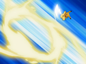 Ash Pikachu Thunder Rings