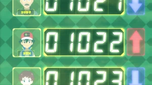 Ash's World Coronation Series Normal Class Rank: 1,022.