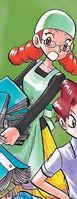 Lanette in Pokémon Adventures (manga)
