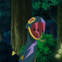 Schwarz S Seviper Pokemon Wiki Fandom
