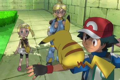 ポケットモンスター X Y ポケットモンスター XY「激闘モンスターボール工場！ピカチュウVS