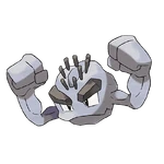 Alolan Geodude