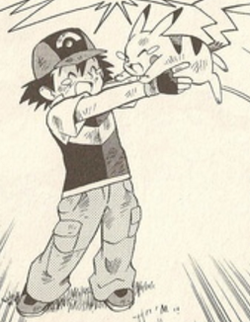 Ash Ketchum (Pokémon the Series: Black & White) - Loathsome Characters Wiki