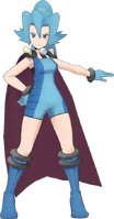 Clair in Pokémon Masters (games)