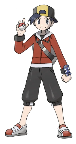  HeartGold and SoulSilver