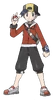 Ethan HeartGold and SoulSilver