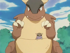 Kangaskhan GS113