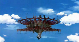 Lawrence's Flying Palace