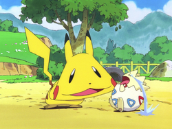 PK001 Pikachu s Vacation Pok mon Wiki Fandom