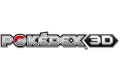 Pokédex 3D Logo