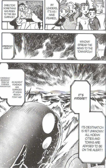 R S054 The Beginning Of The End With Kyogre Groudon Ii Pokemon Wiki Fandom