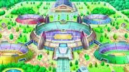 Vertress Conference Stadium