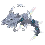 #208: Mega Steelix