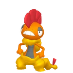 0560Scrafty Pokémon HOME