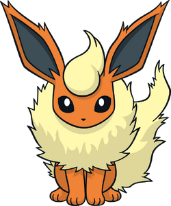 Flareon, Pokémon Wiki