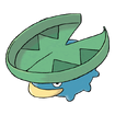 #270 Lotad Water Gras