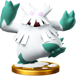 Abomasnow, Pokémon Vortex Wiki