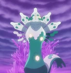 Zygarde, 50 Percent Forme